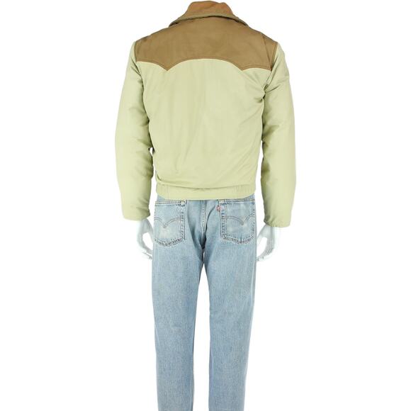 Vintage Browning Down Ski Puffer Jacket USA - Picture 2 of 7